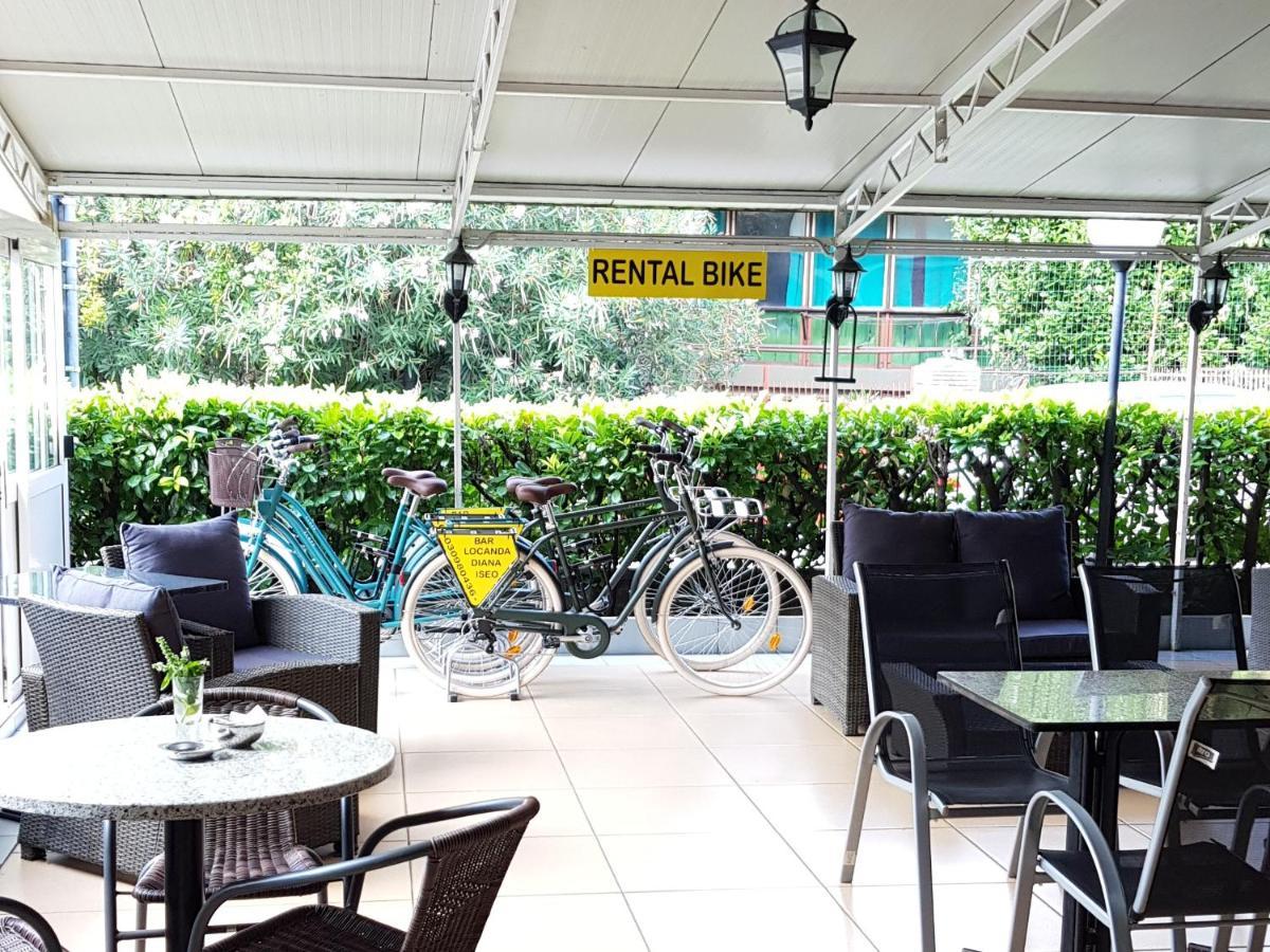 Locanda Diana Iseo Exterior photo