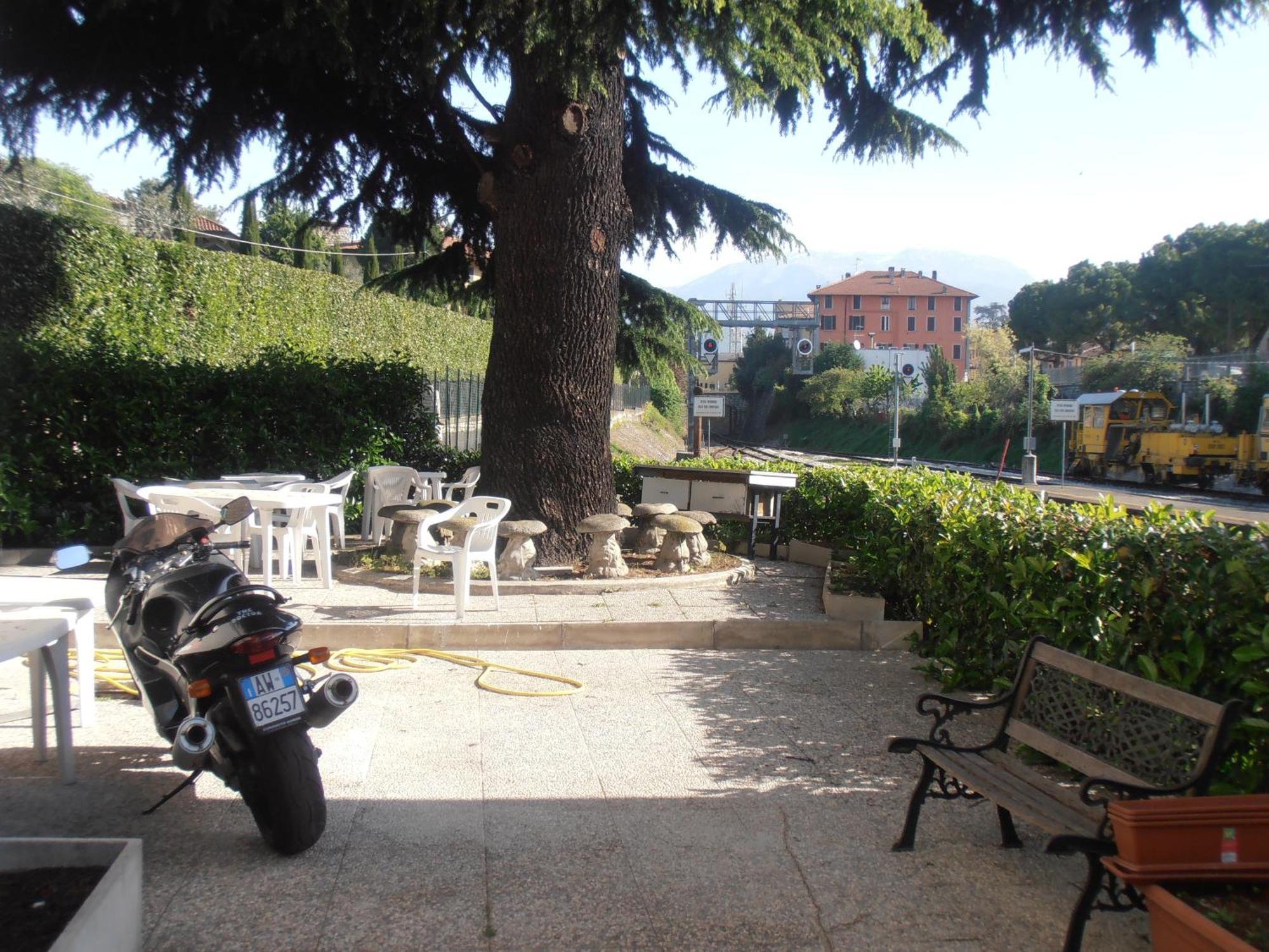 Locanda Diana Iseo Exterior photo